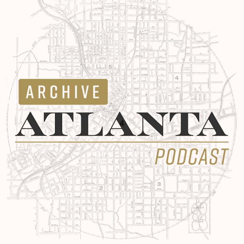 Archive Atlanta cover