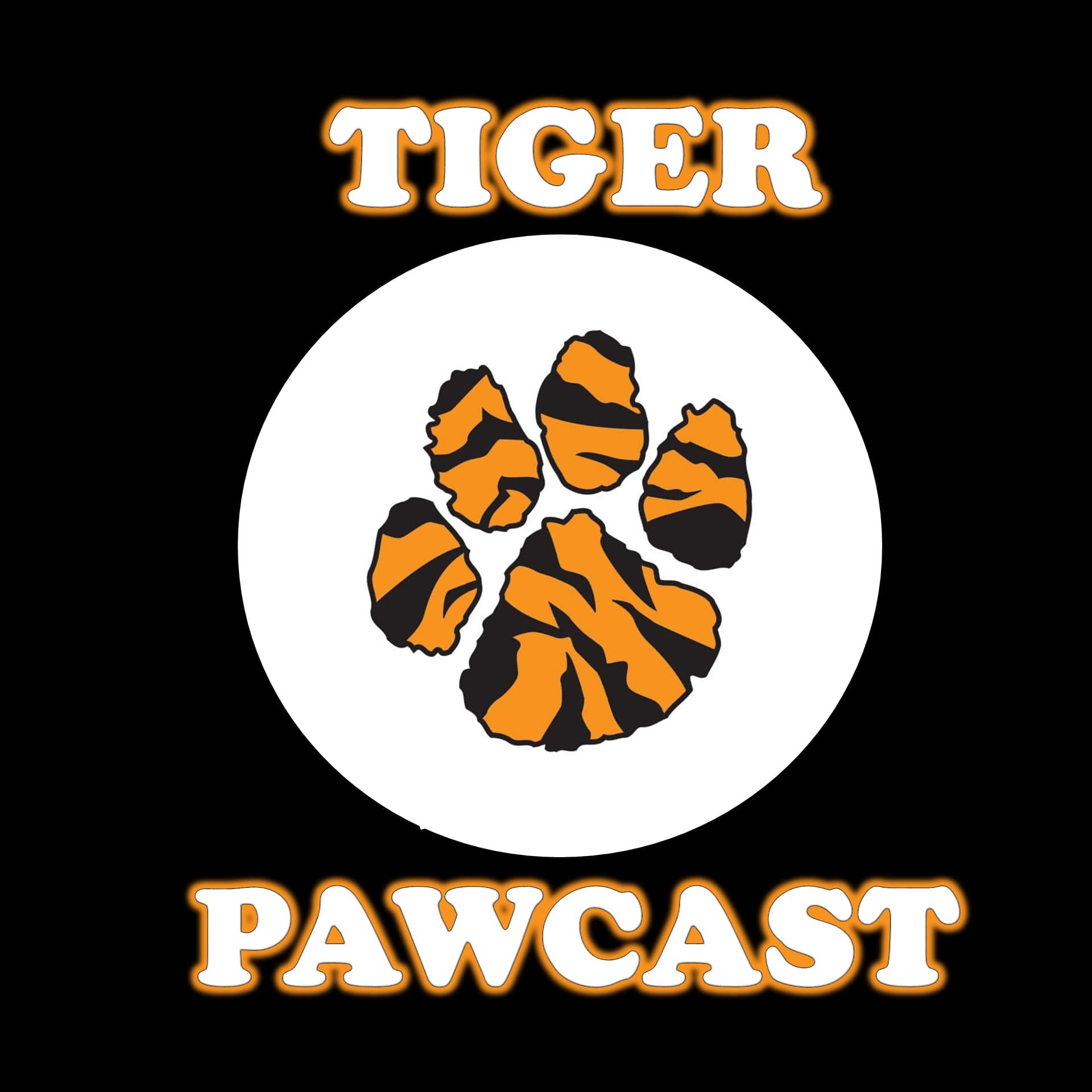 Tiger Pawcast cover