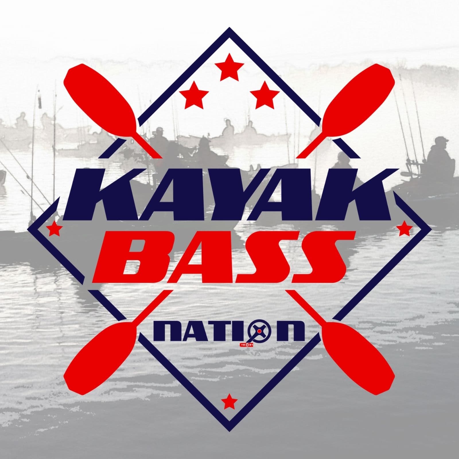 Kayak Bass Nation cover