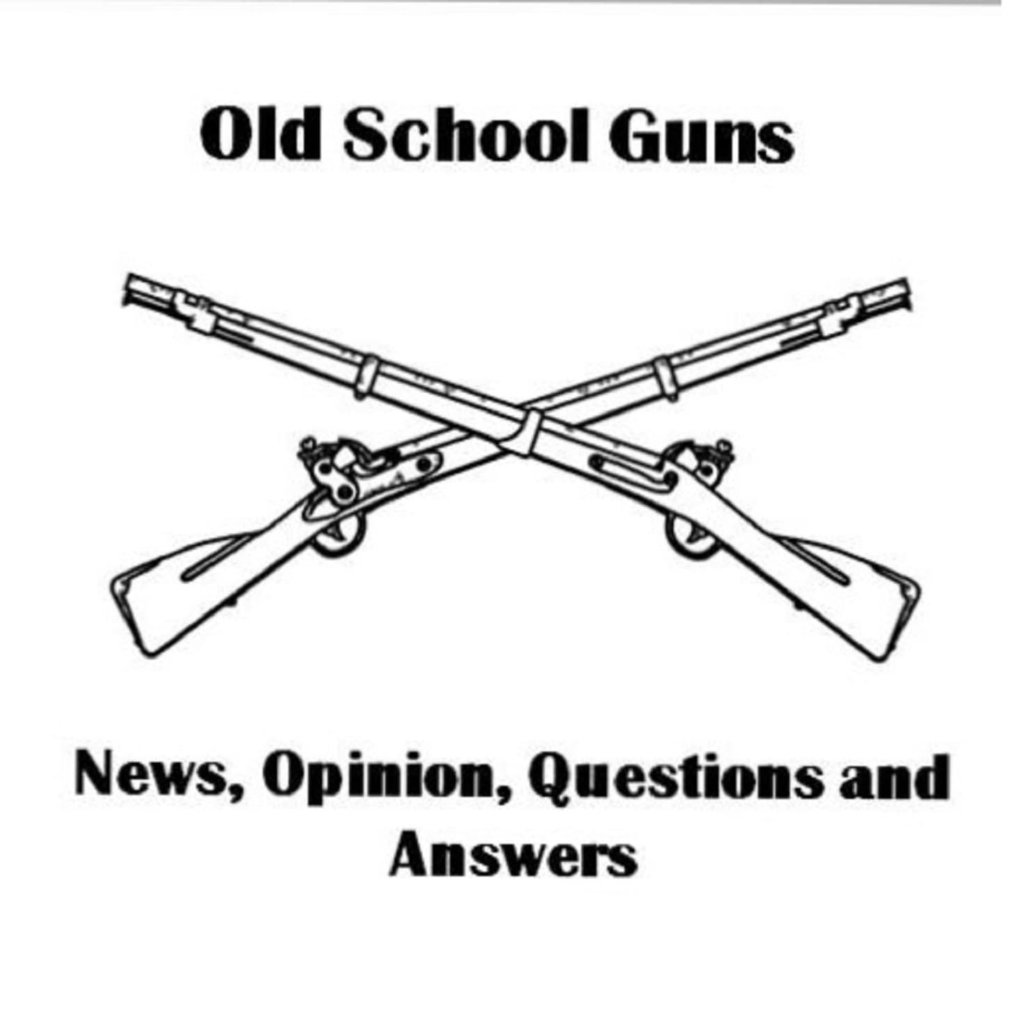 Old School Guns cover