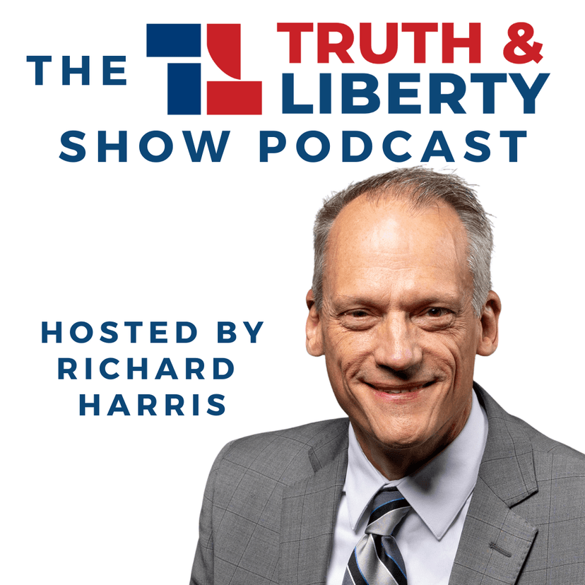 Truth & Liberty cover