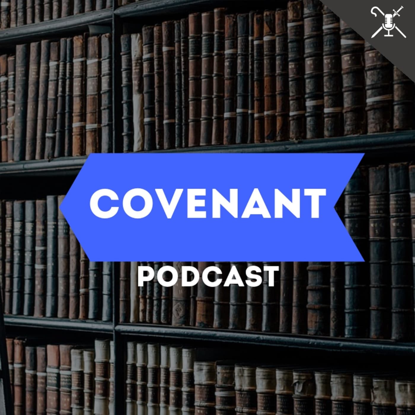 Covenant Podcast cover