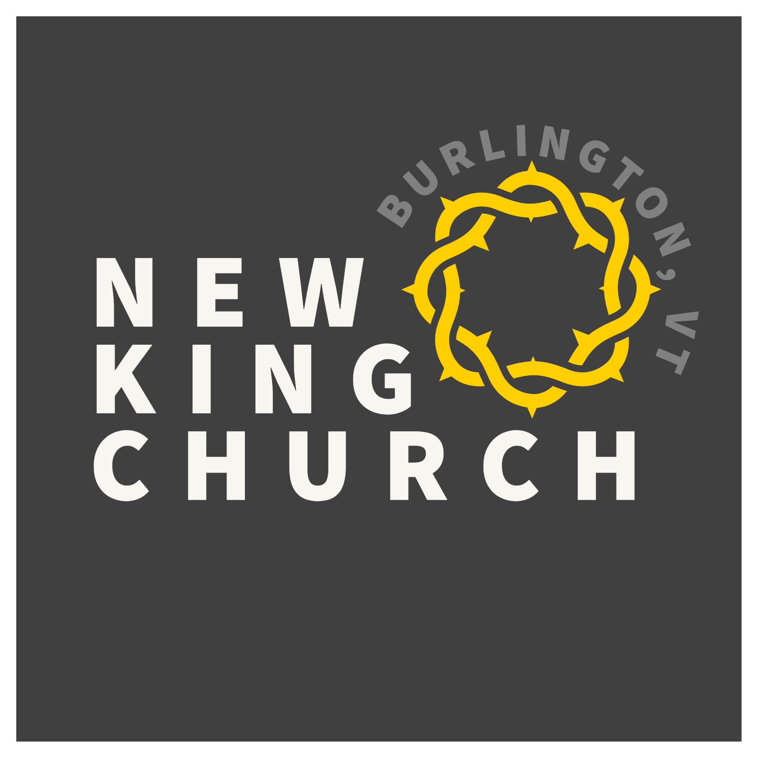 New King Church cover