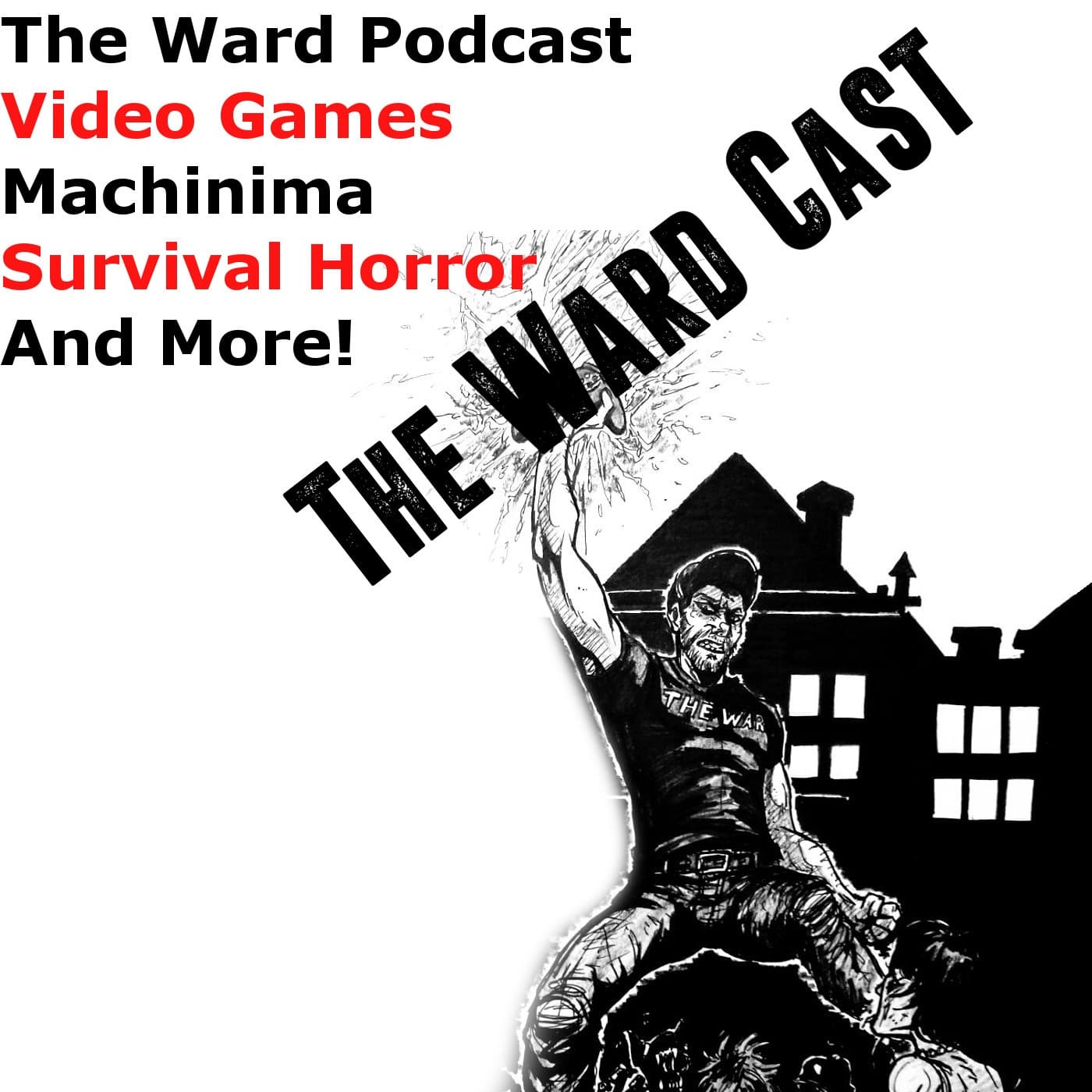 The Ward Cast cover