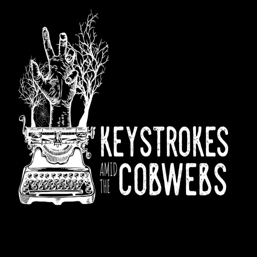 Keystrokes Amid the Cobwebs Audio Books cover
