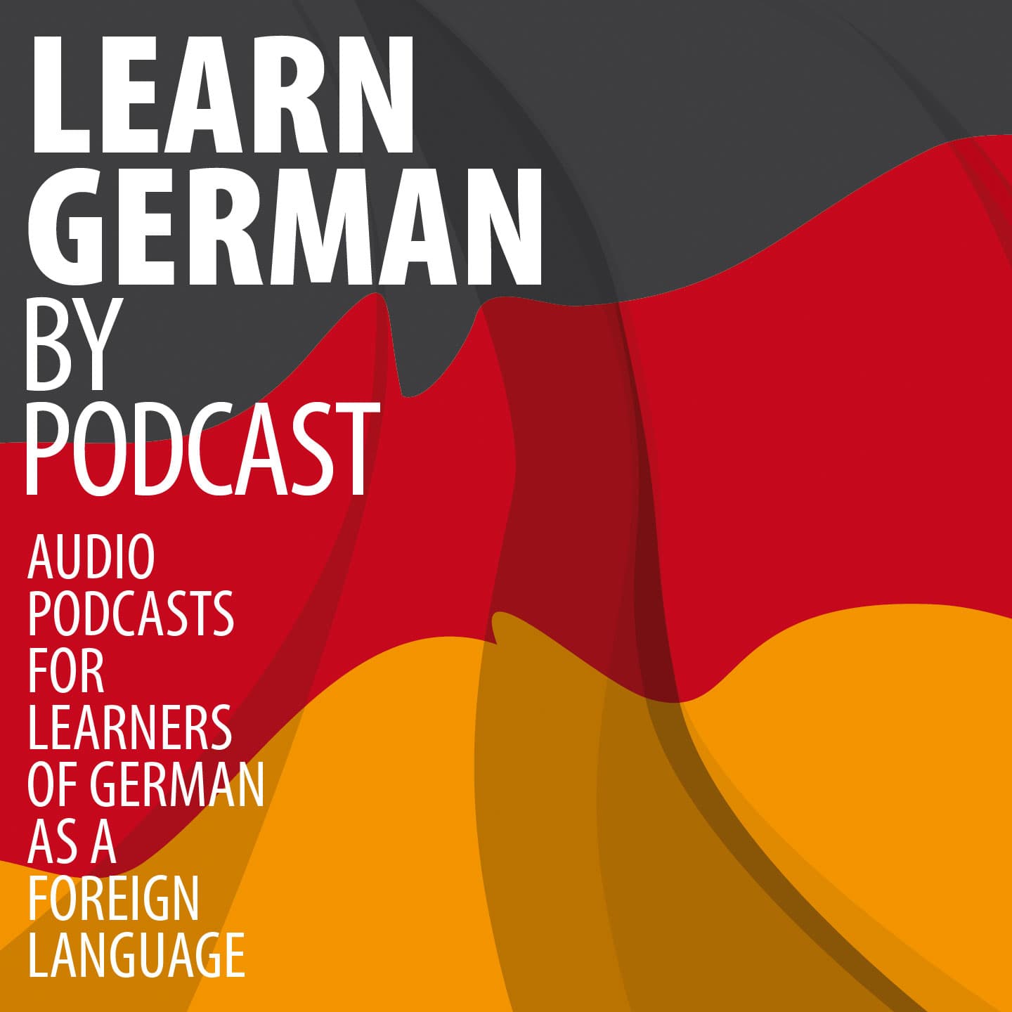 Learn German by Podcast cover