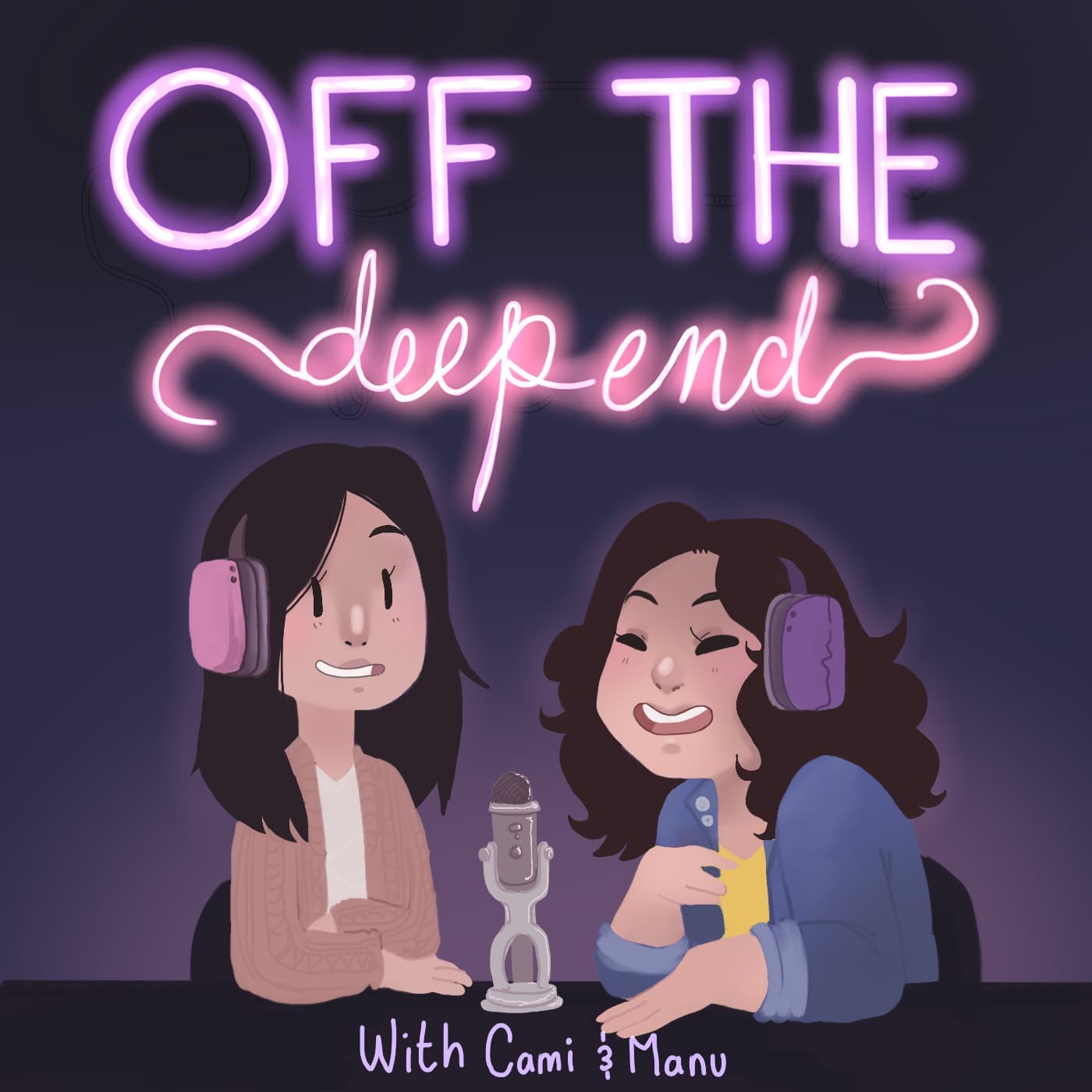 Off The Deep End cover