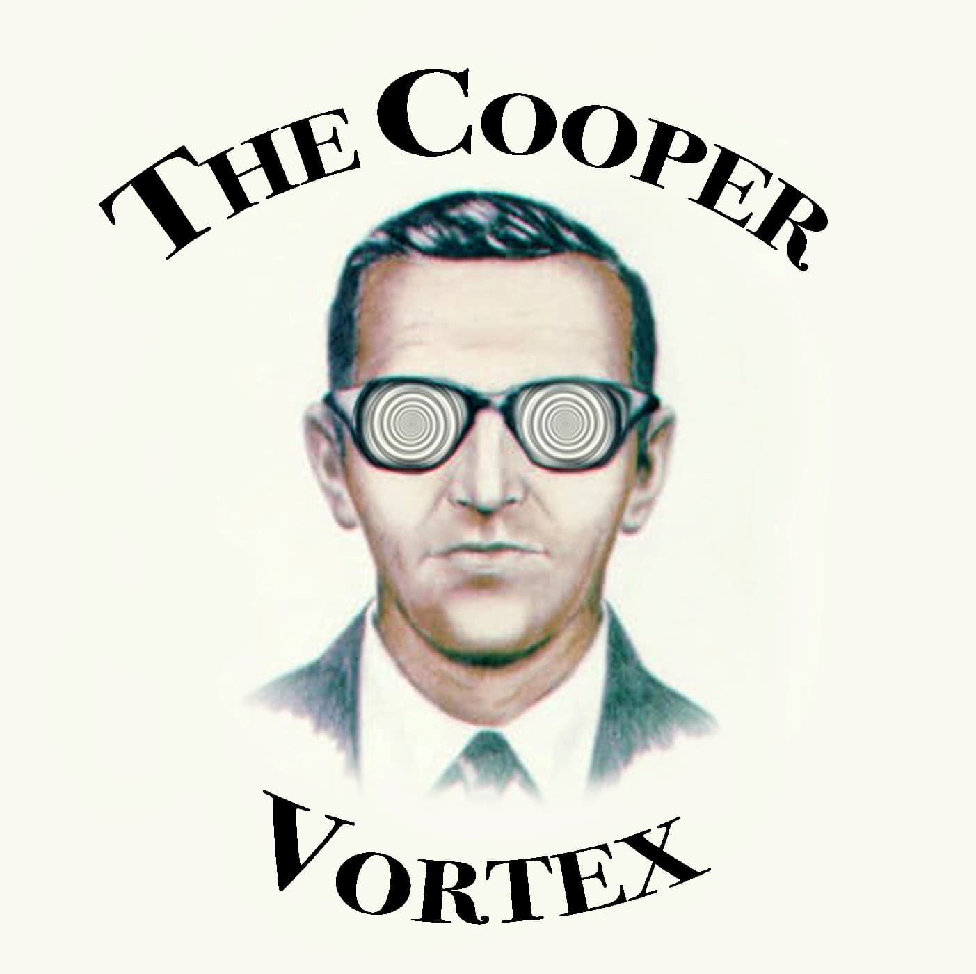 The Cooper Vortex cover