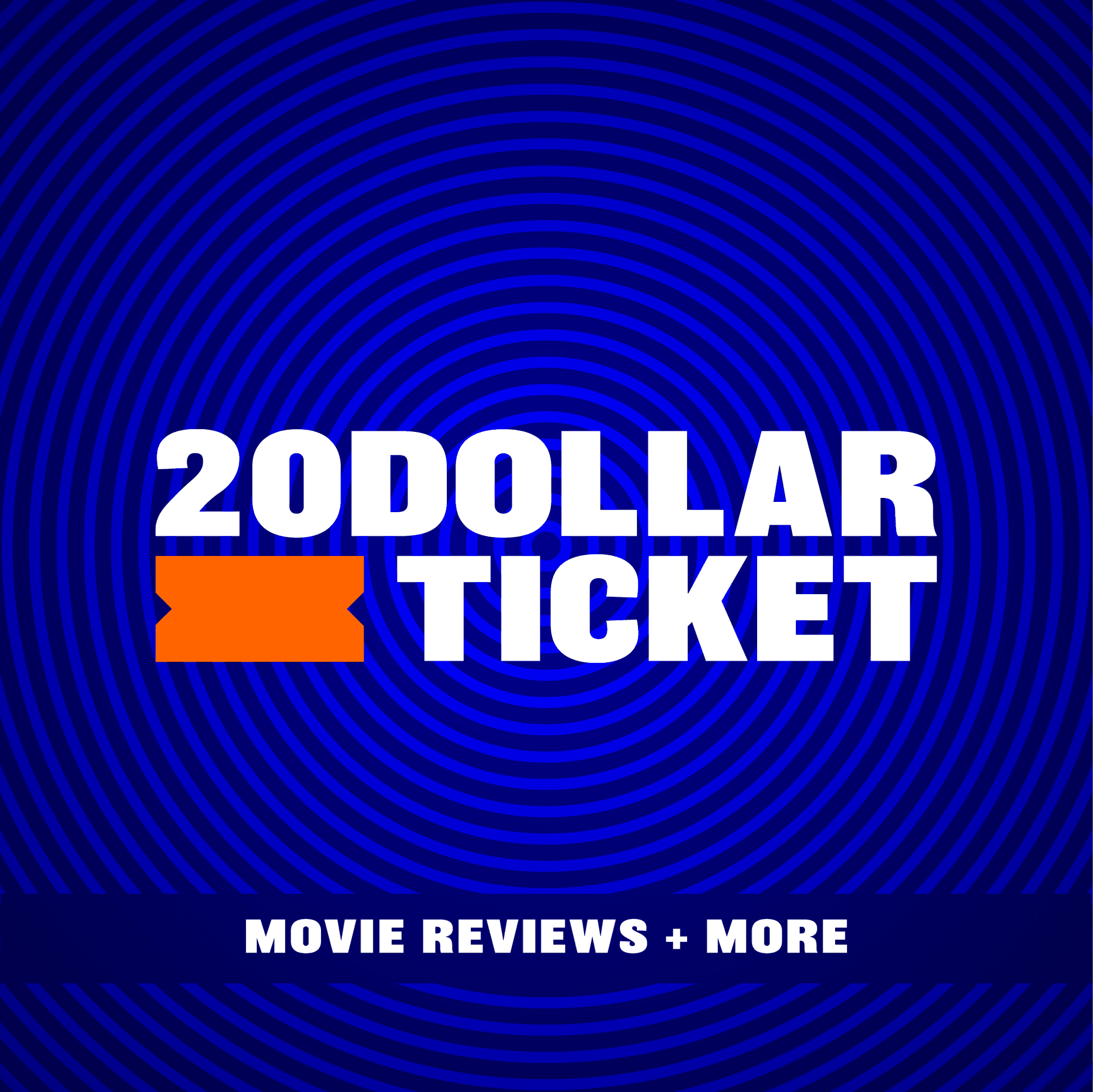 20 Dollar Ticket cover