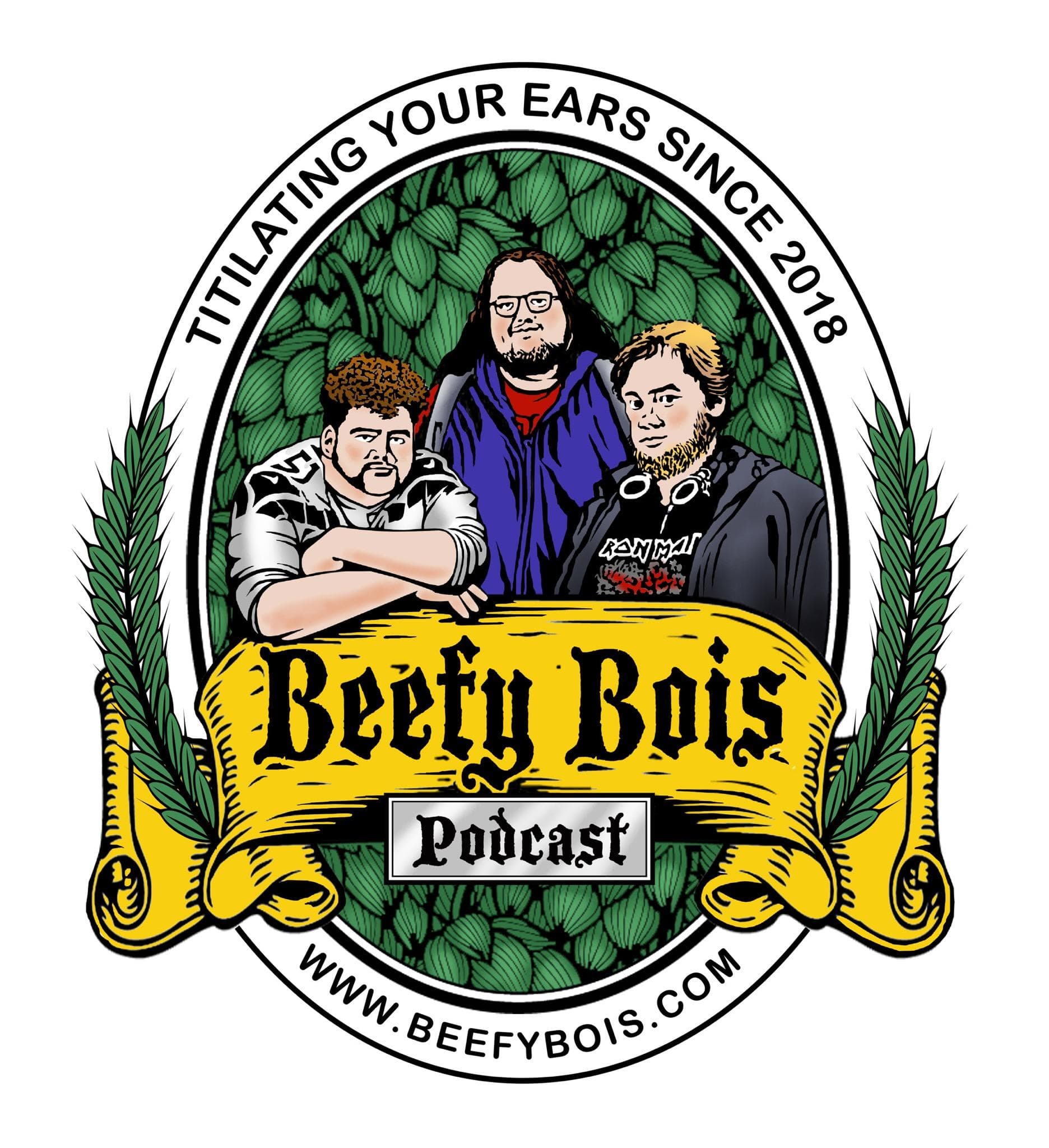 Beefy Bois Bud Club cover