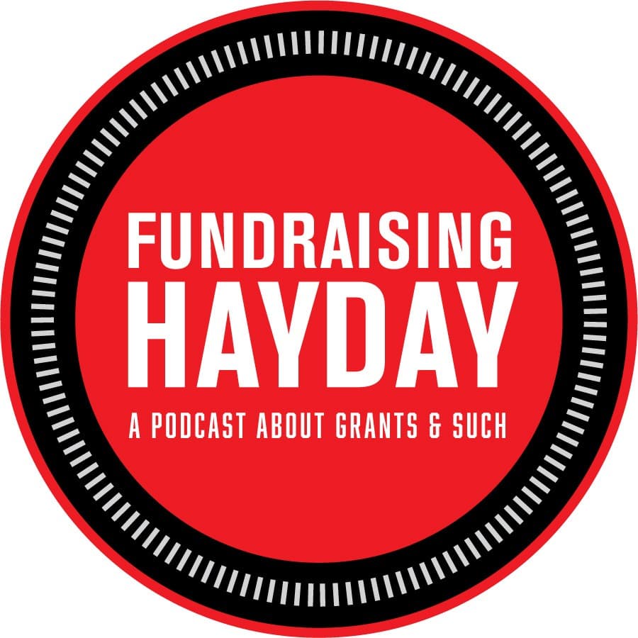 Fundraising Across the Pond - Fundraising HayDay cover