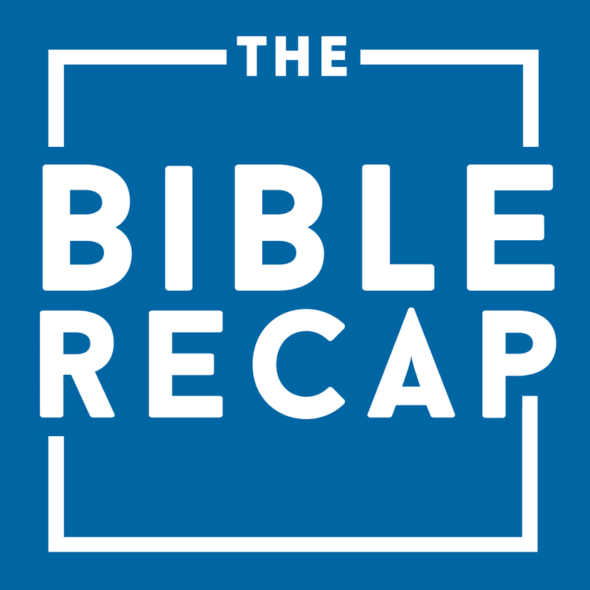 The Bible Recap cover