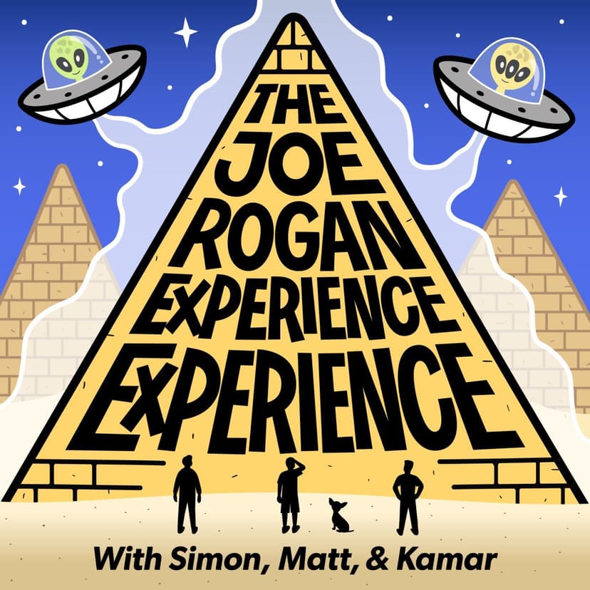 The Joe Rogan Experience Experience cover