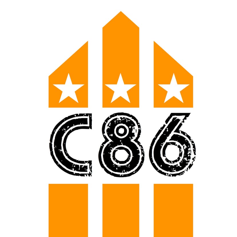 C86 Show - Indie Pop cover
