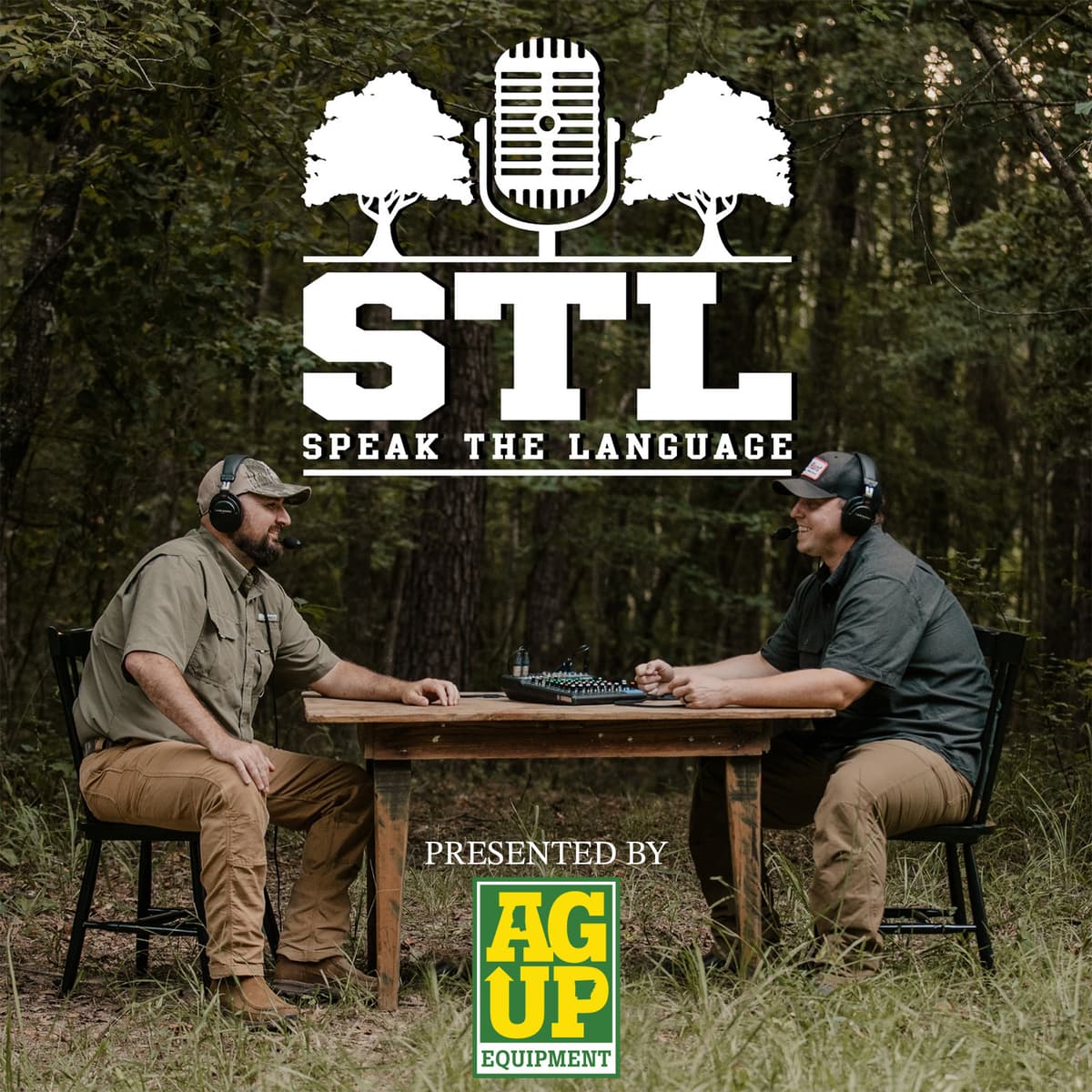 Arrows & Shoulder bones - Speak the Language Podcast cover