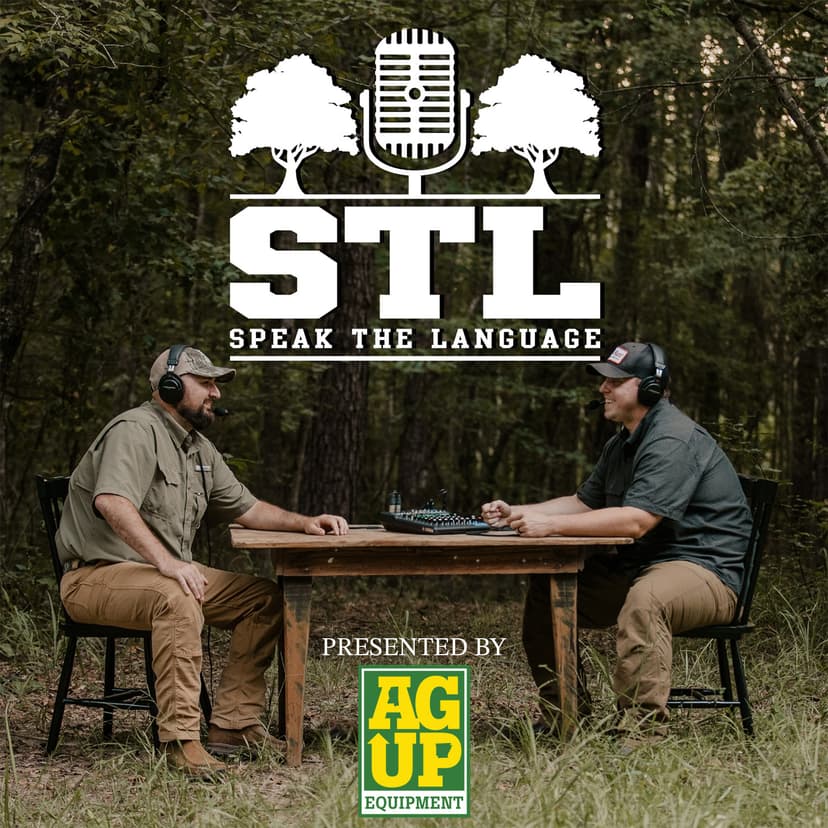 Speak the Language Podcast cover