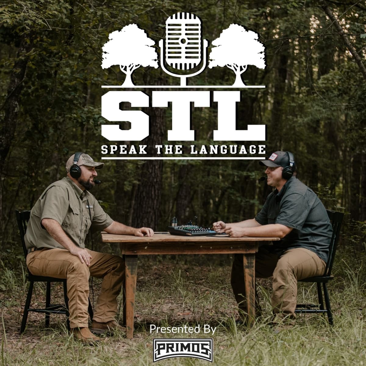 Arrows & Shoulder bones - Speak the Language Podcast cover