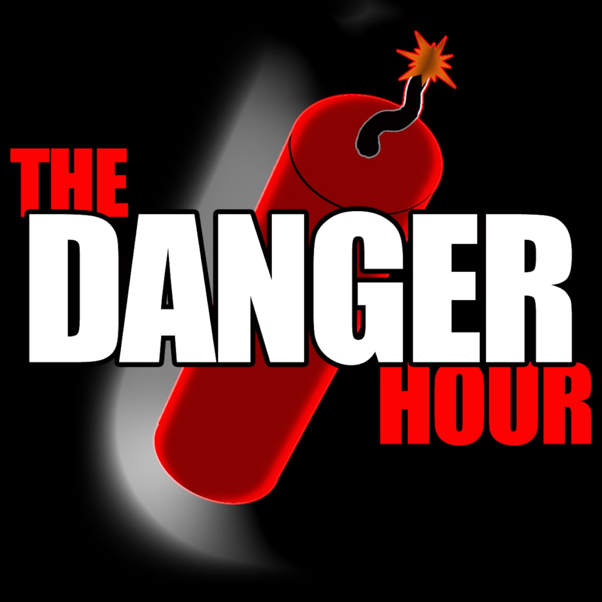 The Danger Hour cover