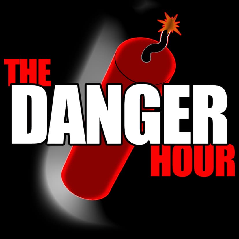 The Danger Hour cover