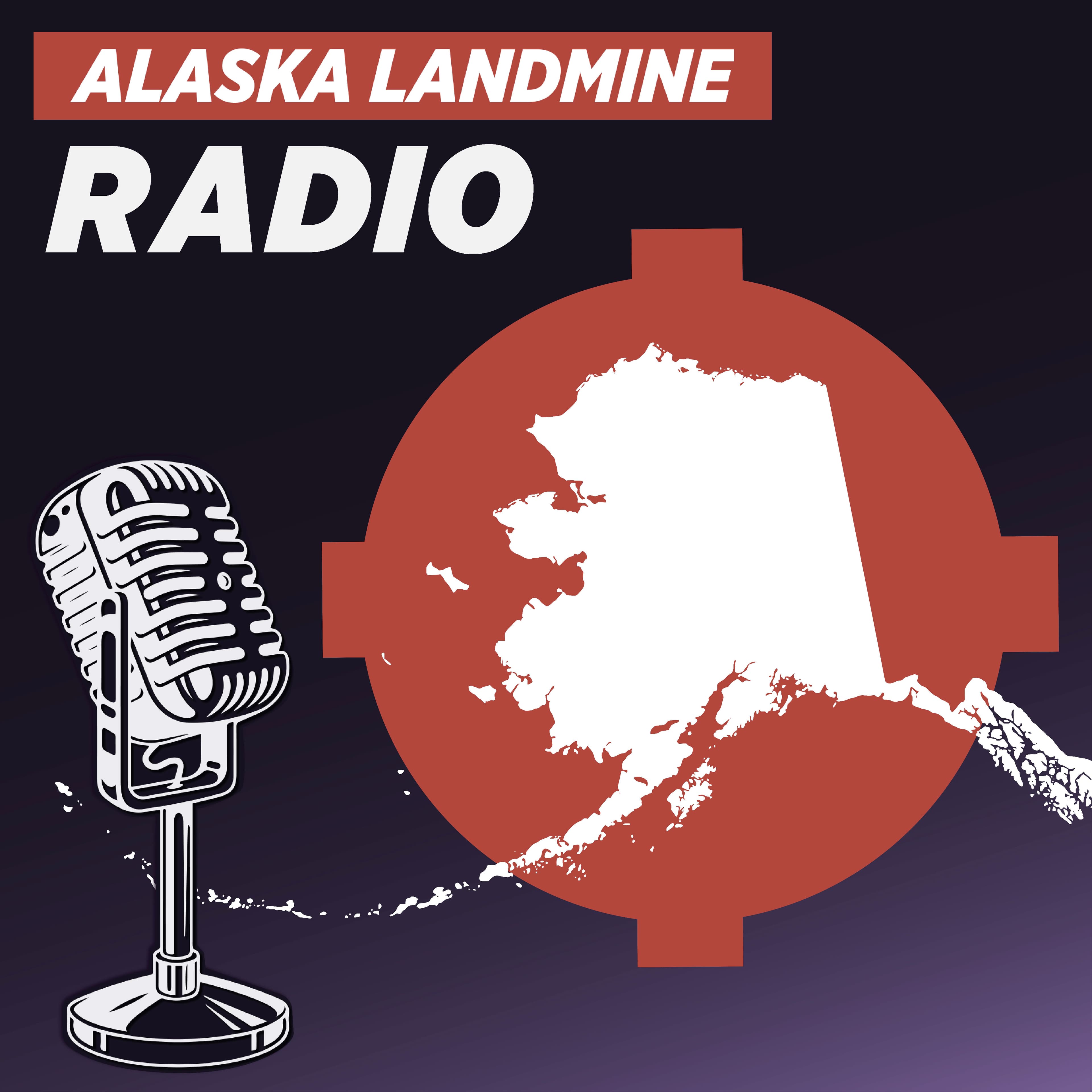 Alaska Landmine Radio cover