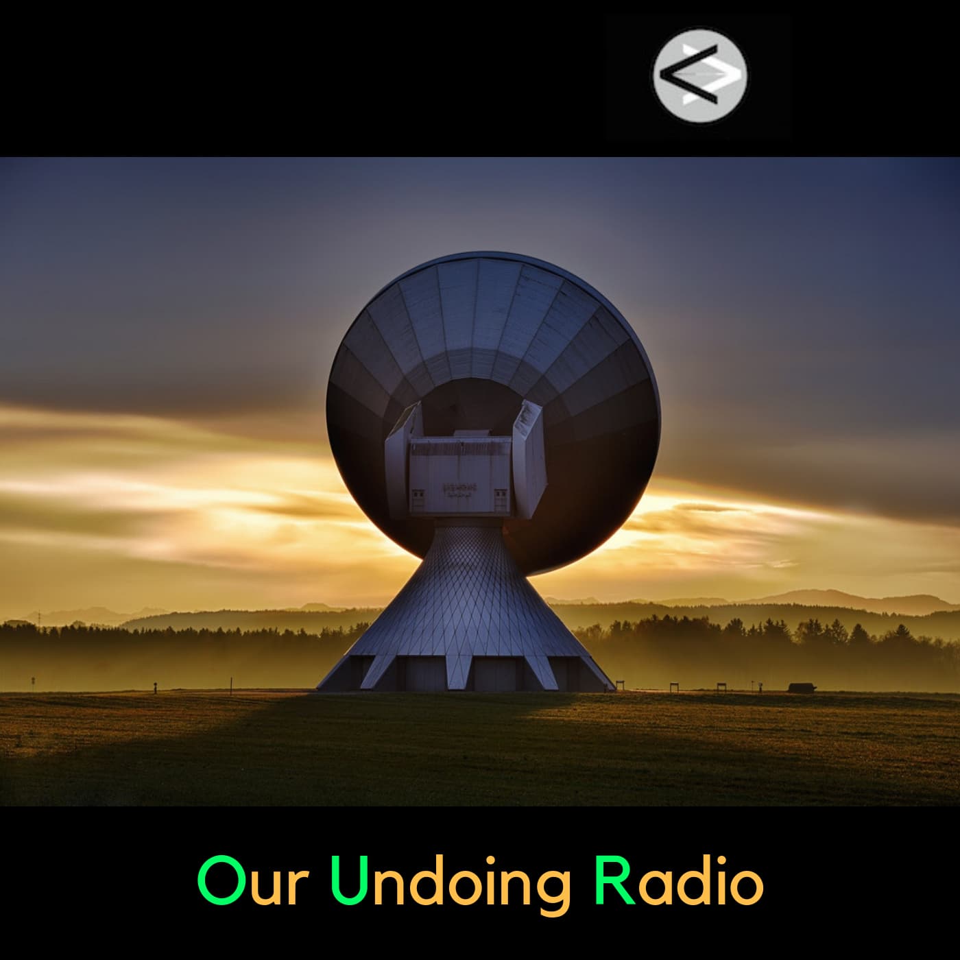 Our Undoing Radio cover