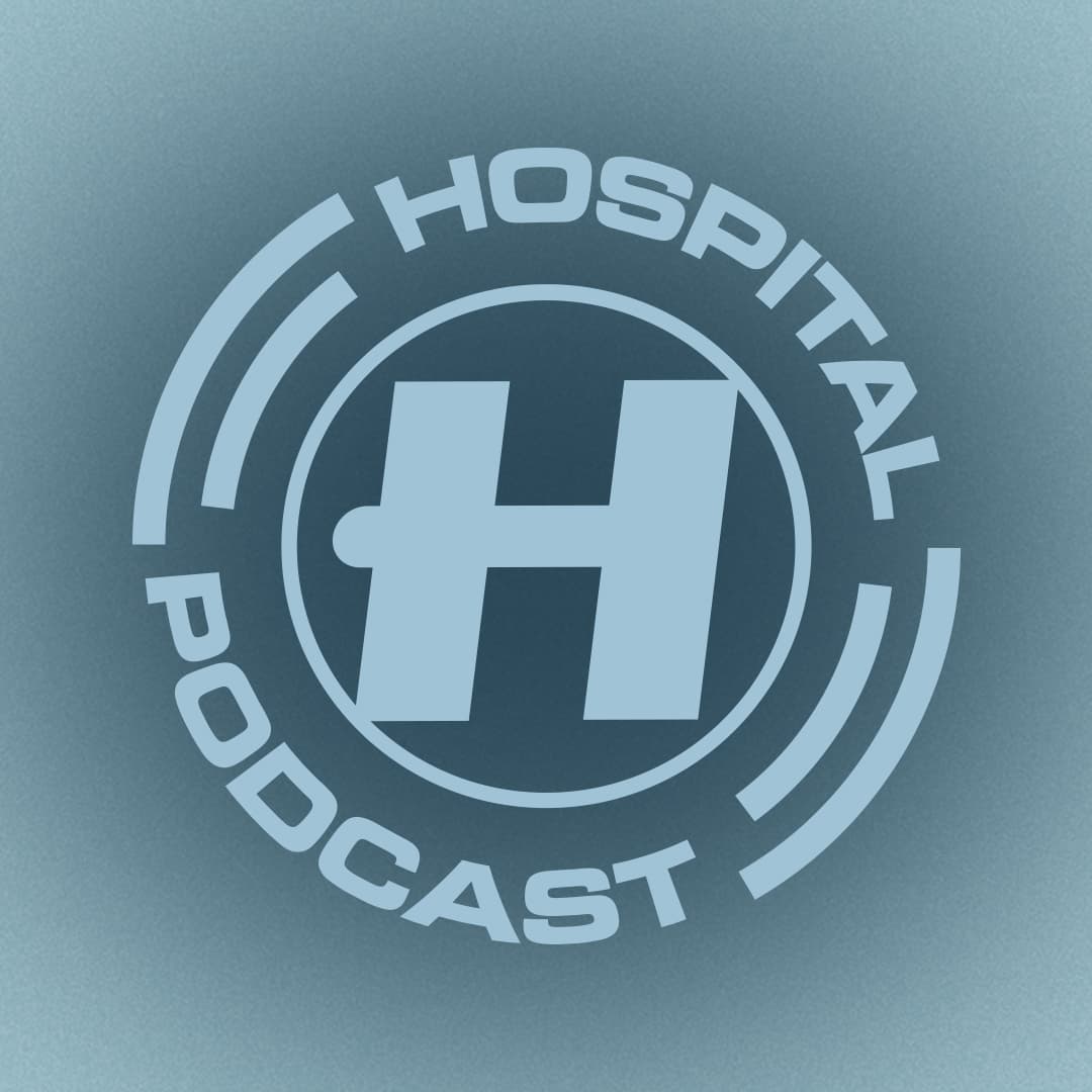 Hospital Records Podcast cover