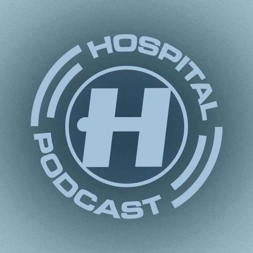 Hospital Records Podcast cover