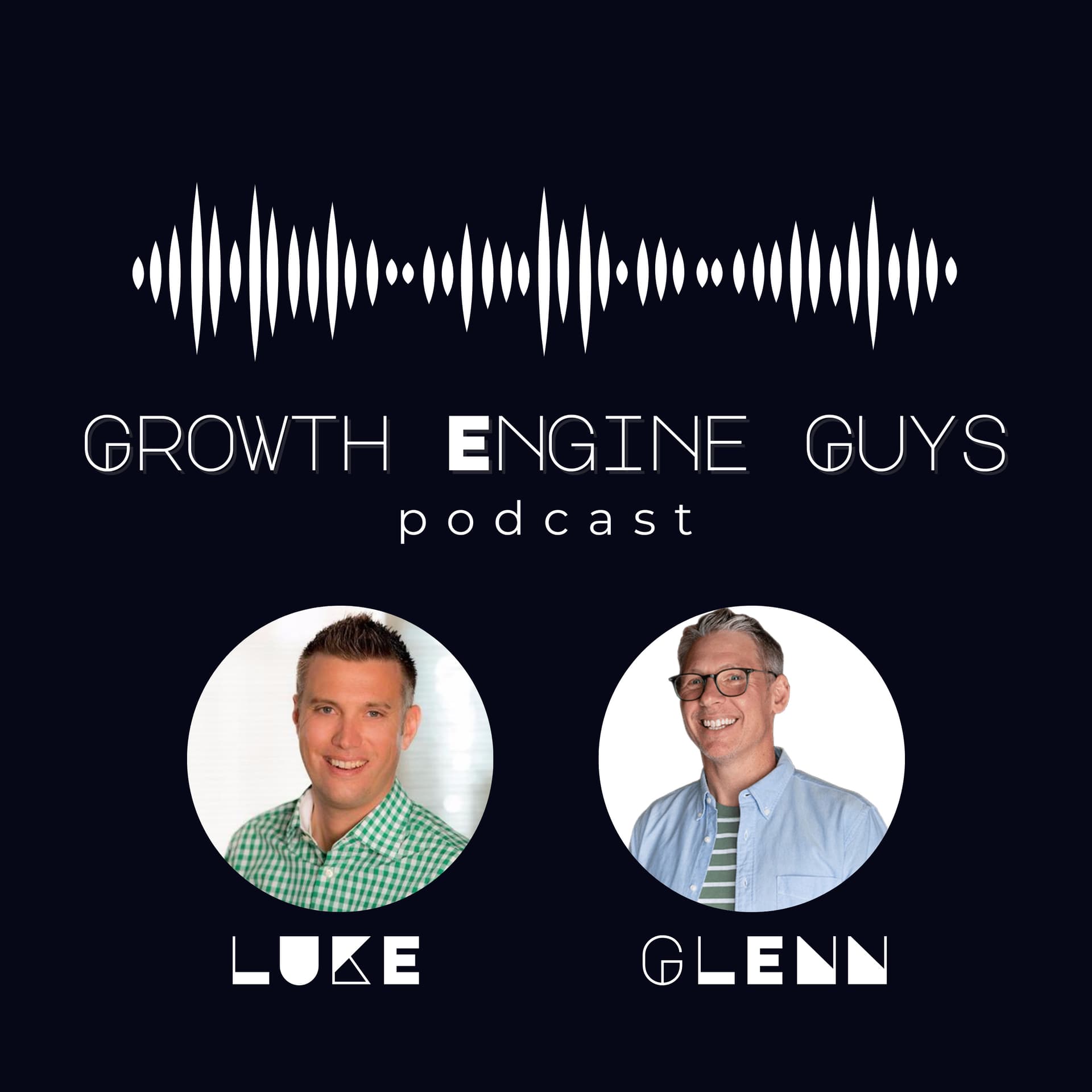 The Growth Engine Guys cover