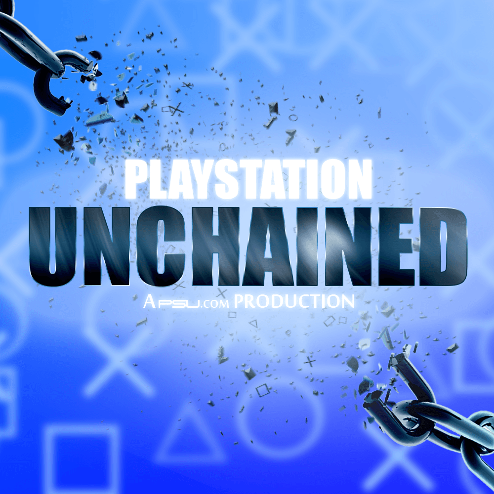 PSU.com - PlayStation Unchained cover