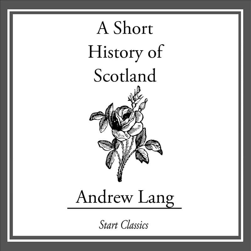 A Short History of Scotland cover