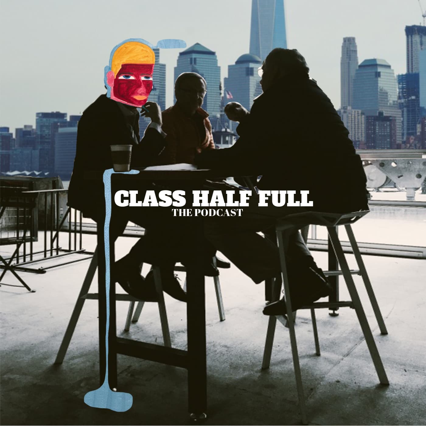 Class Half Full cover