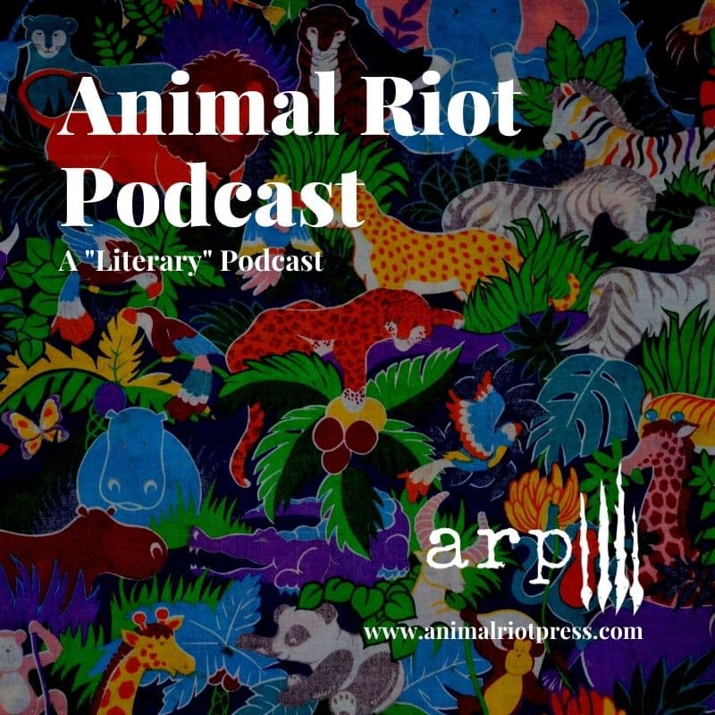 Animal Riot Podcast cover