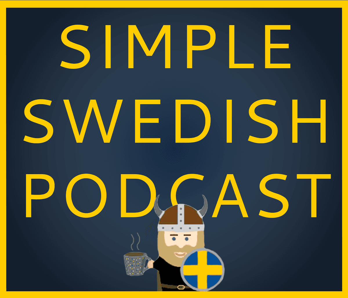 #290 - Religion i Sverige - Simple Swedish Podcast cover