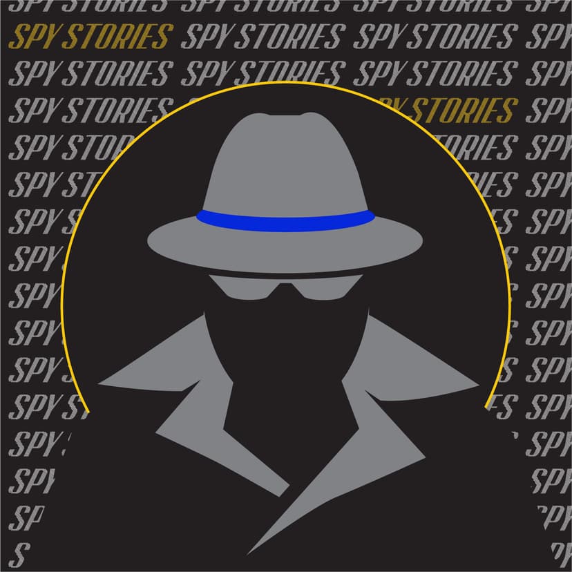 Spy Stories cover