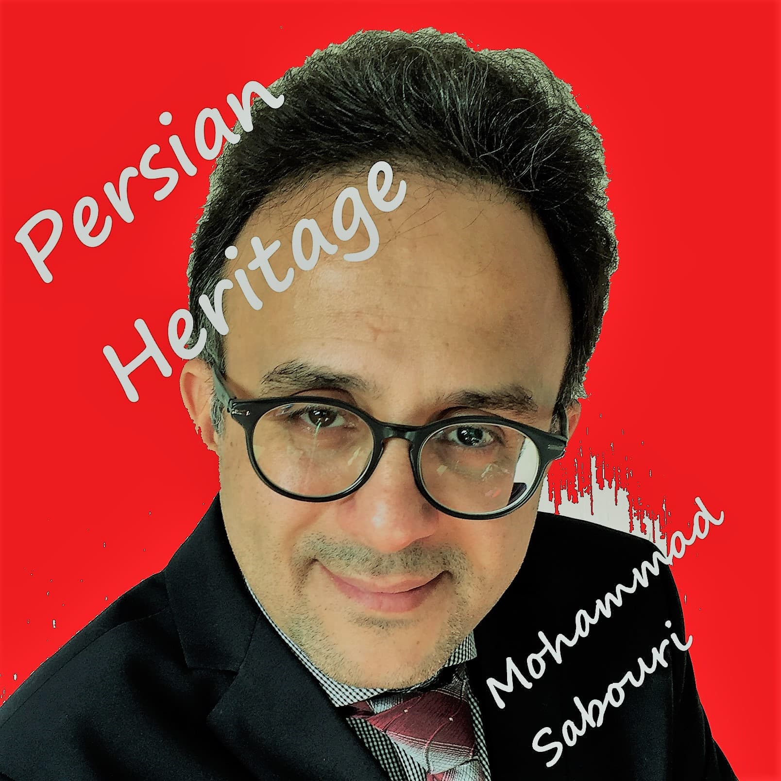 Persian Heritage cover