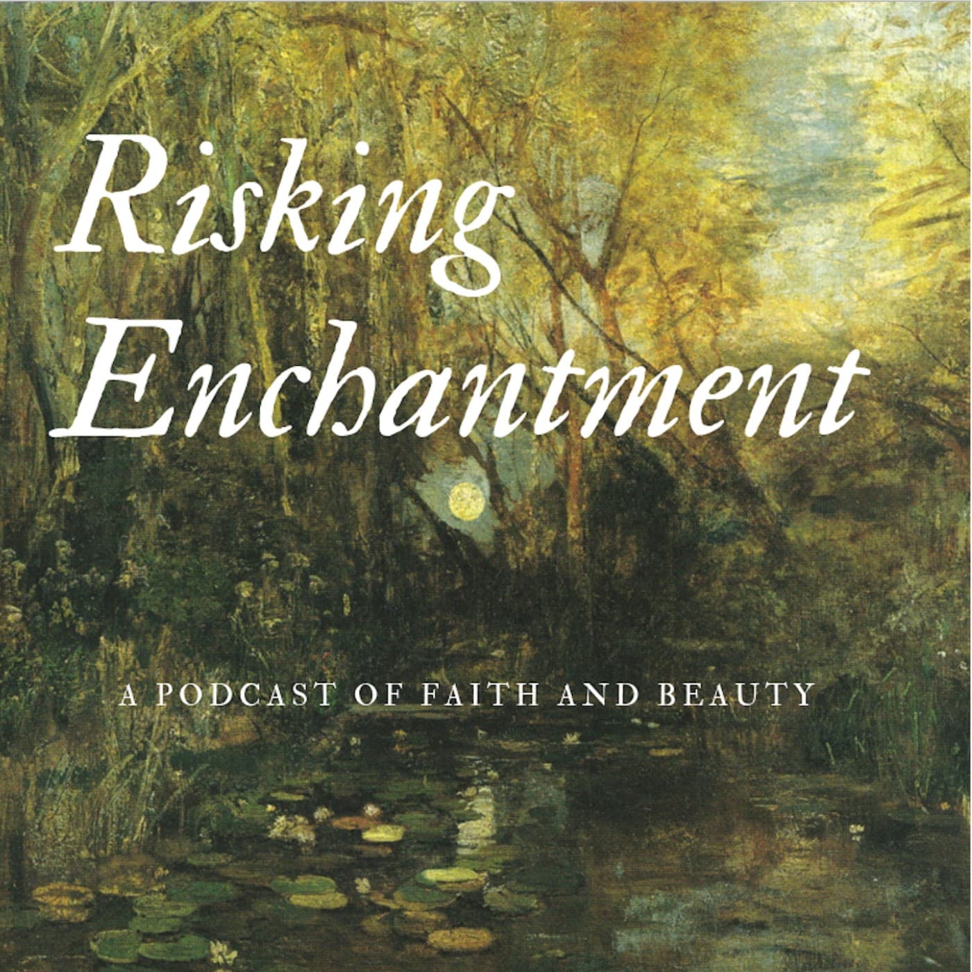 Risking Enchantment cover