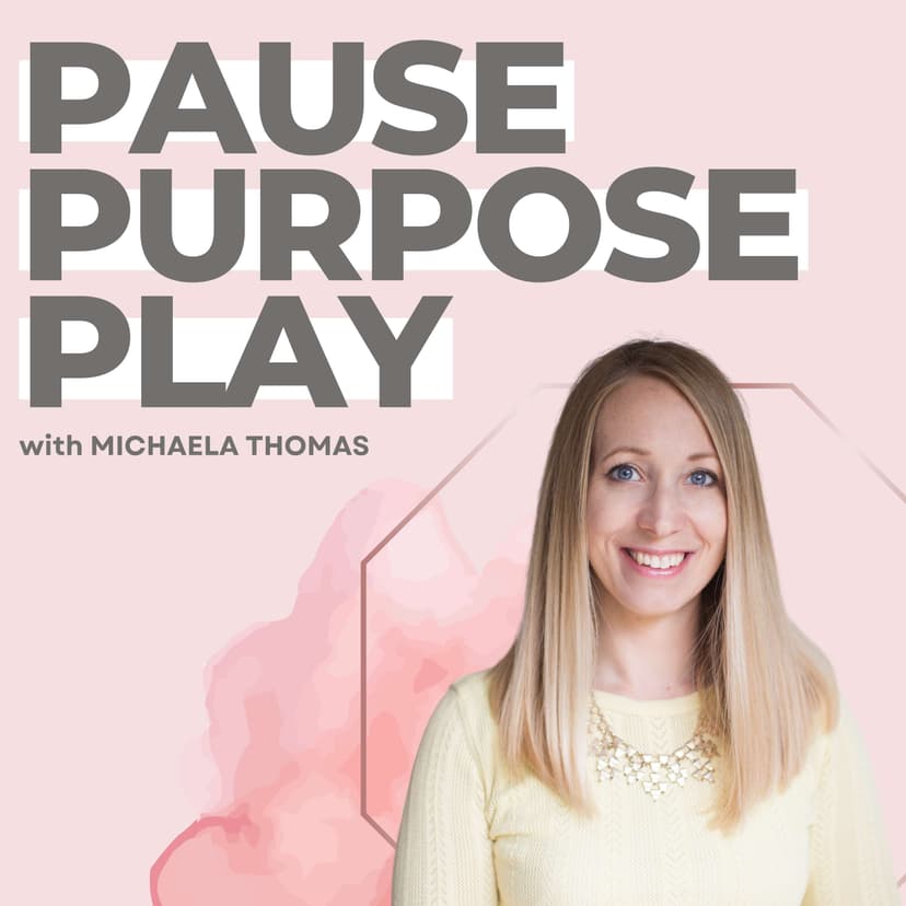 Pause Purpose Play cover