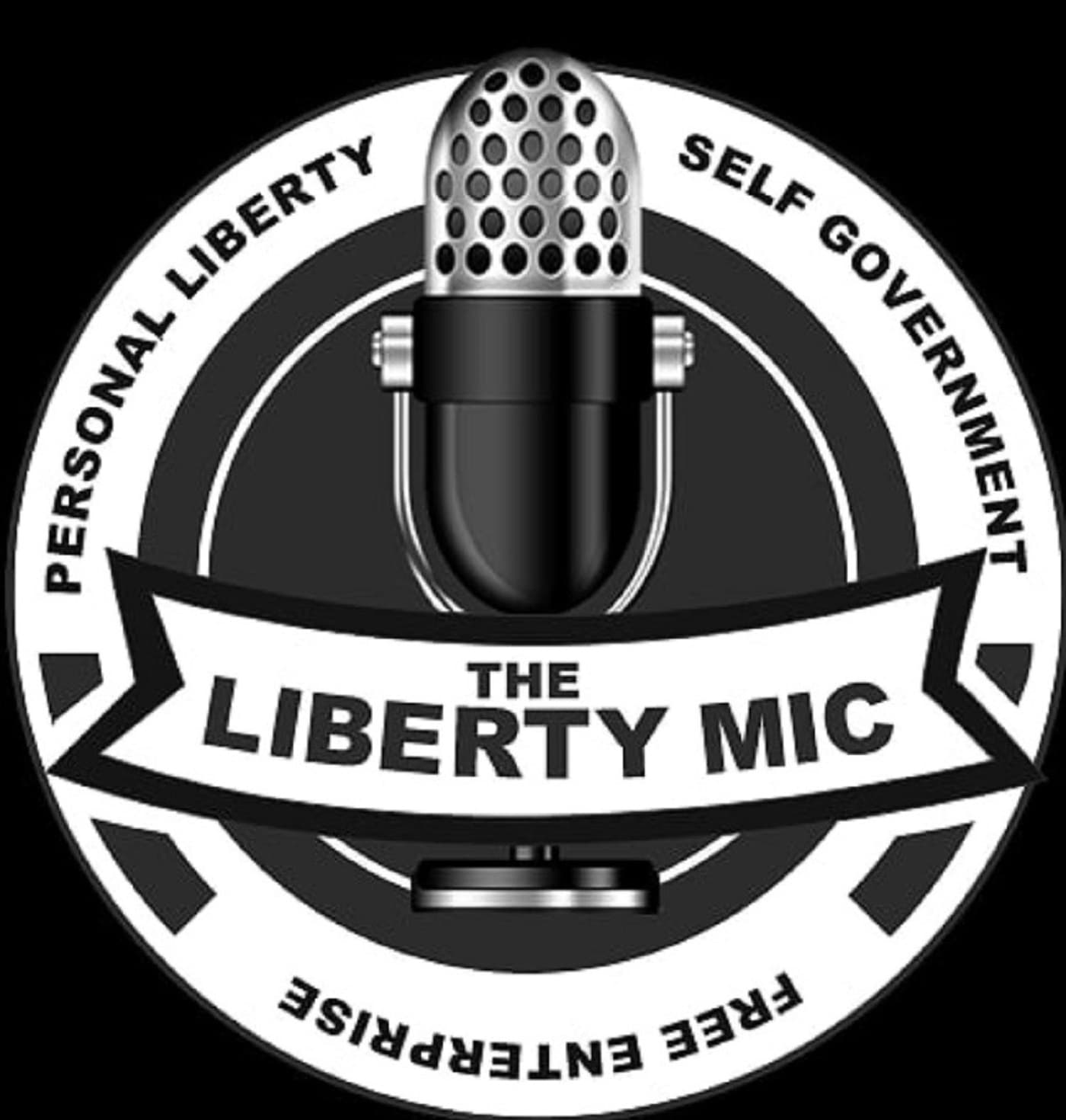 The Liberty Mic cover