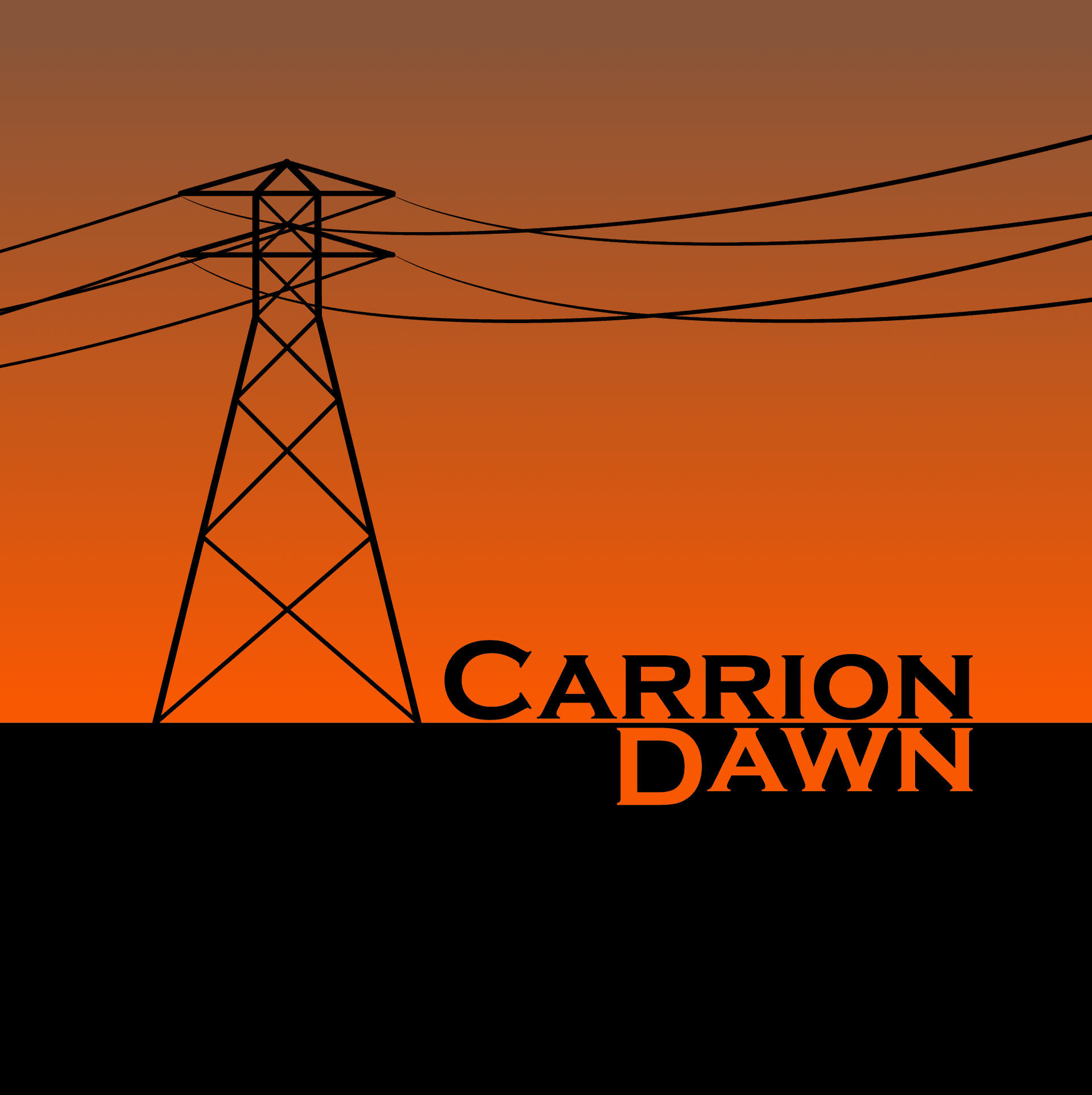 Carrion Dawn cover