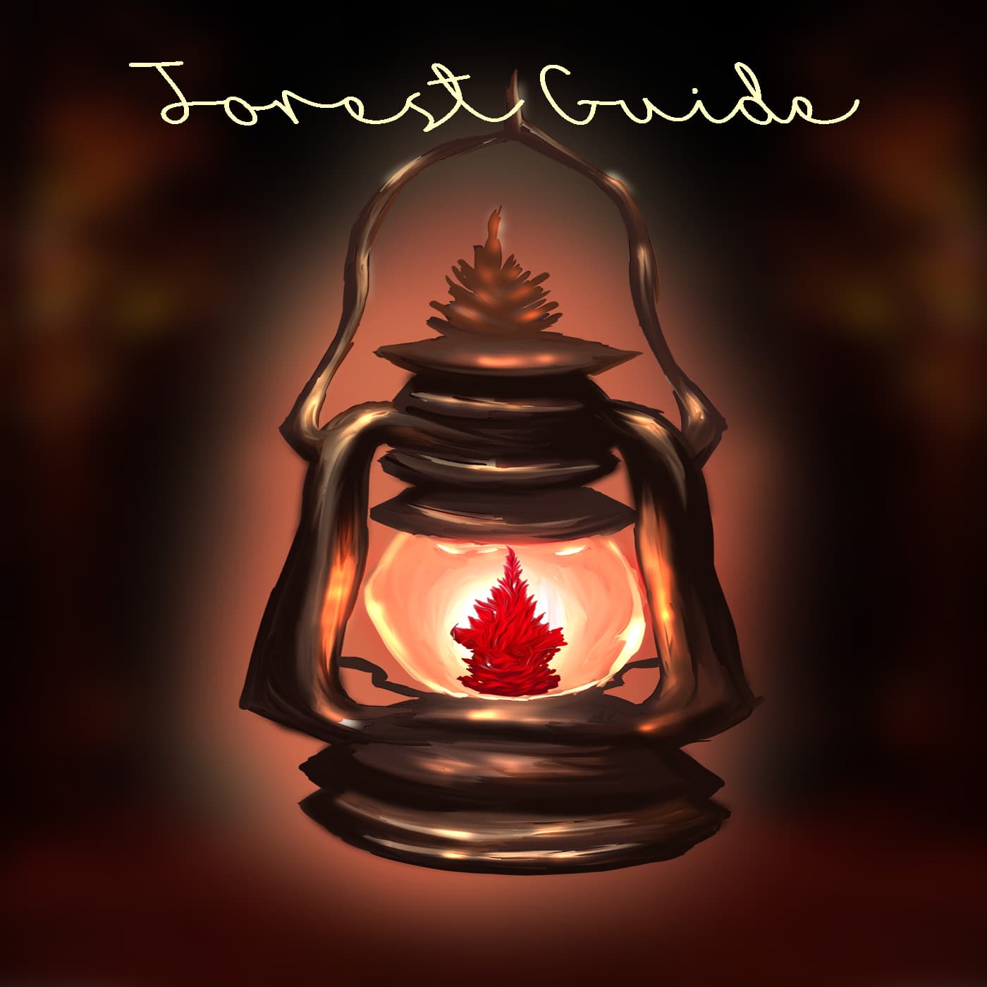 Forest Guide cover