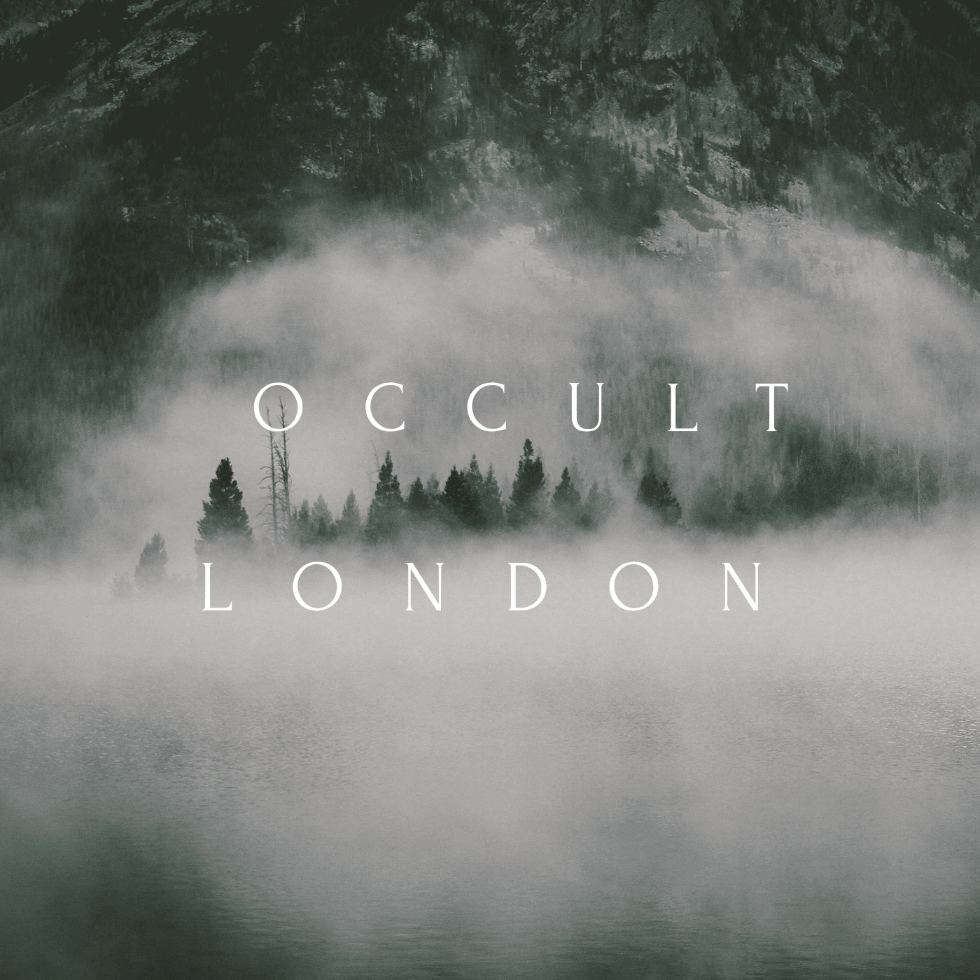 Occult London cover