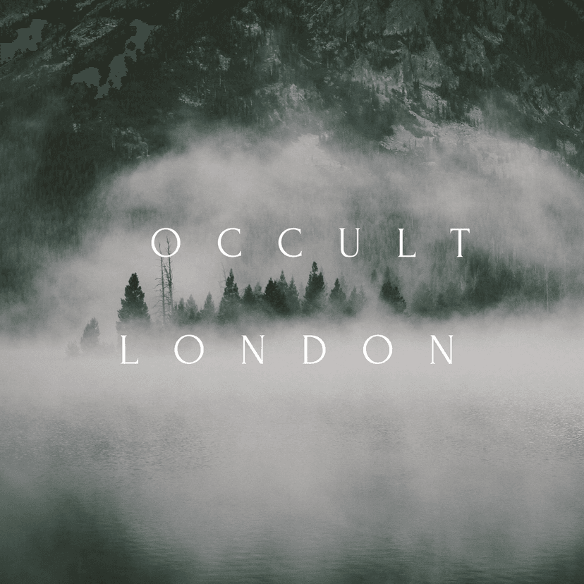 Occult London cover