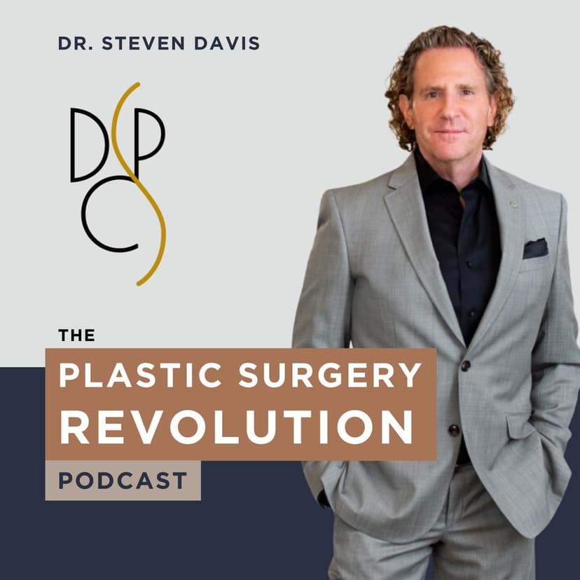 The Plastic Surgery Revolution cover