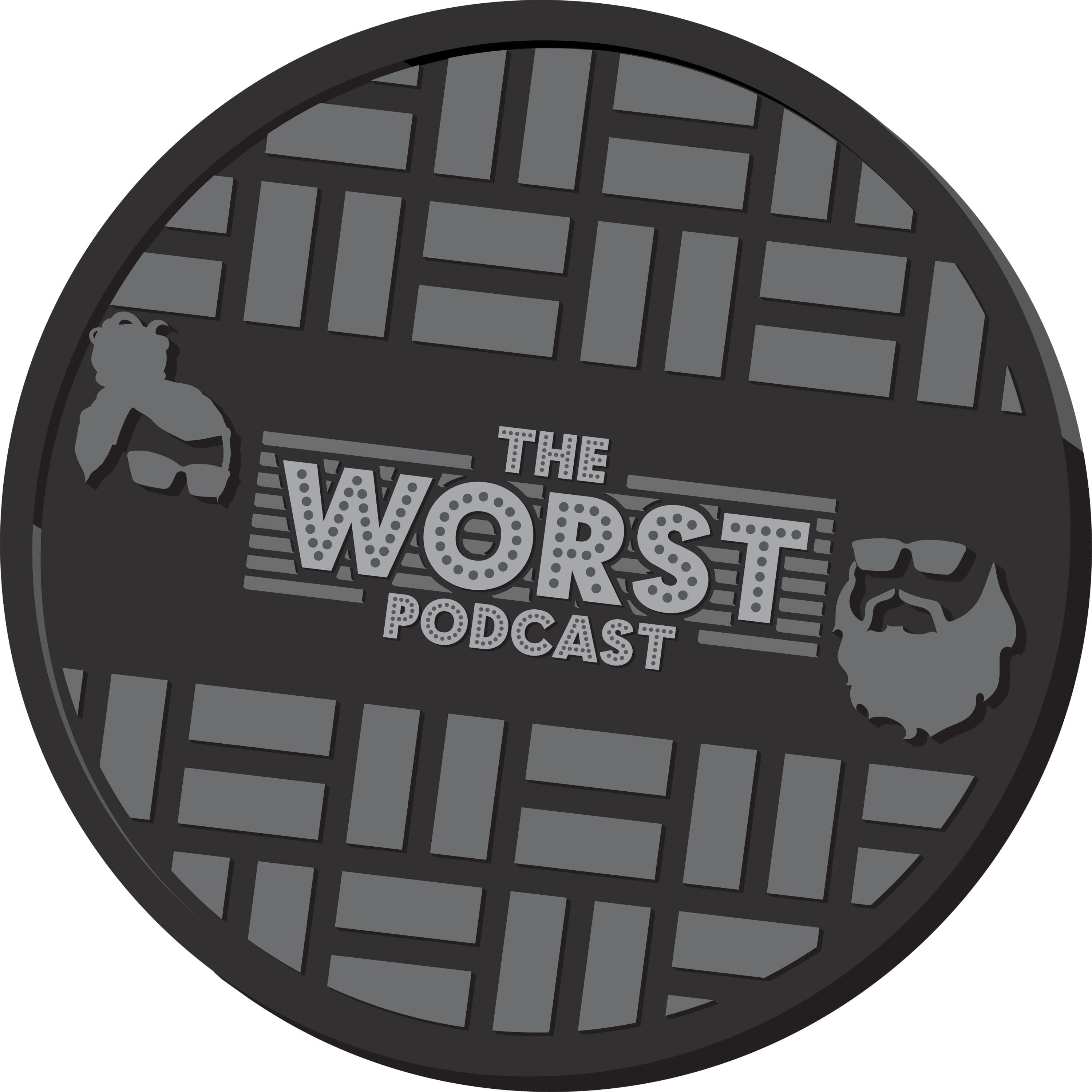 The Worst Podcast cover