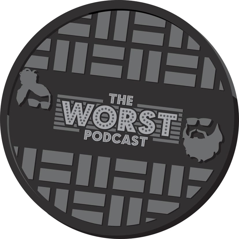 The Worst Podcast cover