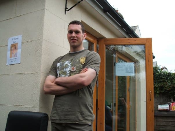 The Robbie Bourke Podcast cover