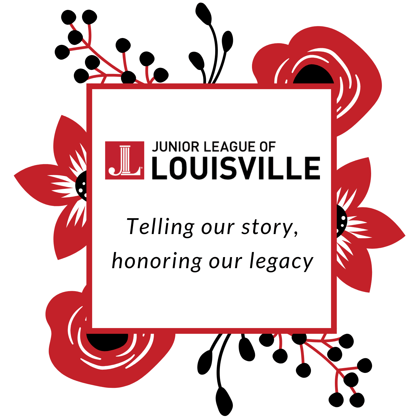 The Junior League of Louisville's Podcast cover