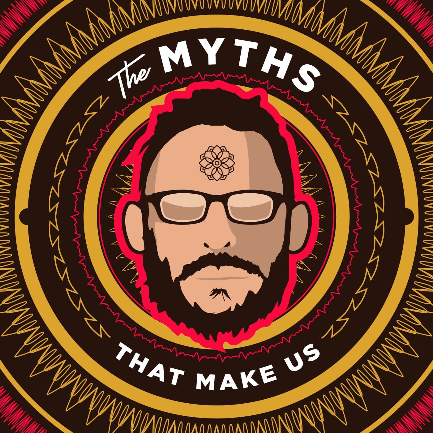 The Myths That Make Us cover