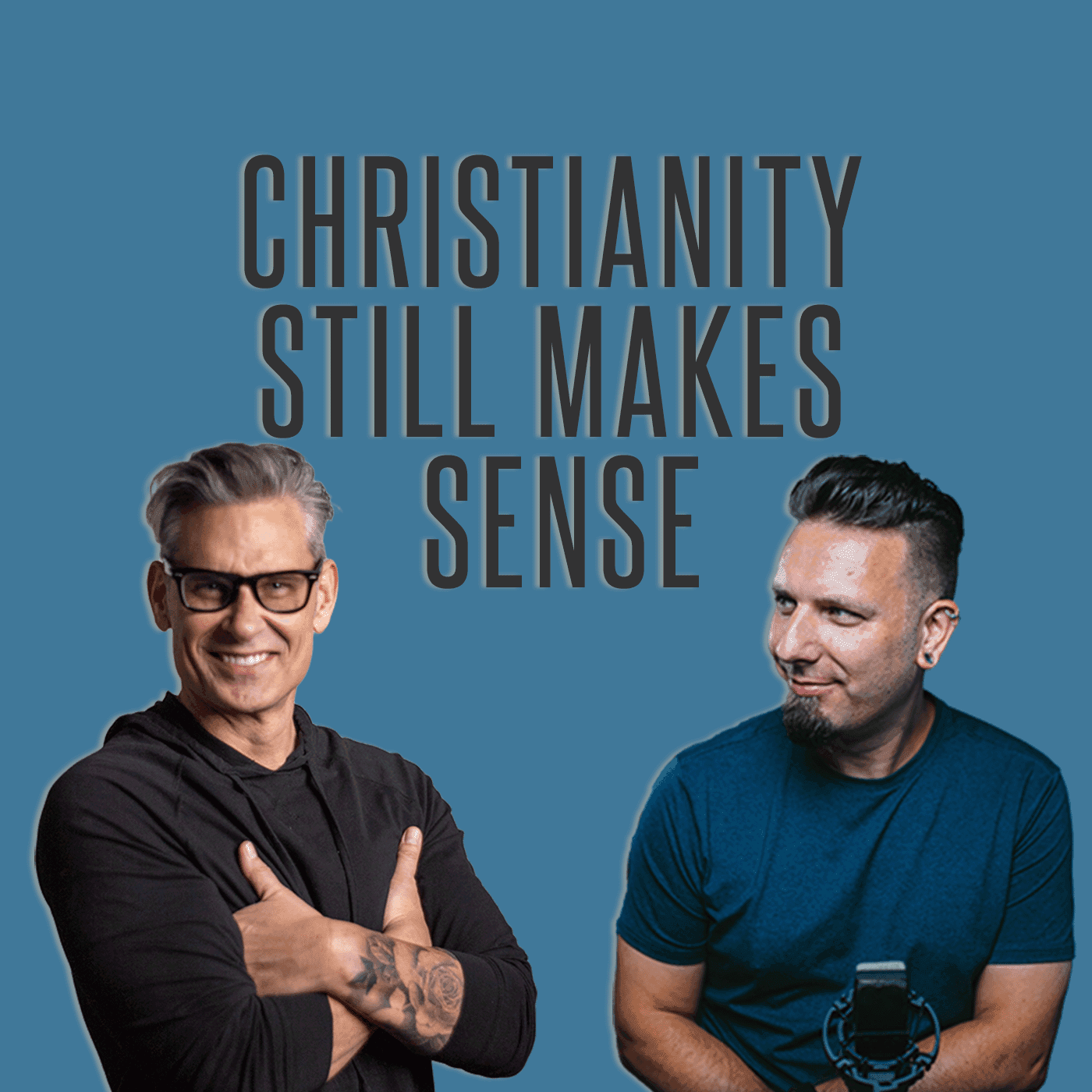 Christianity Still Makes Sense cover