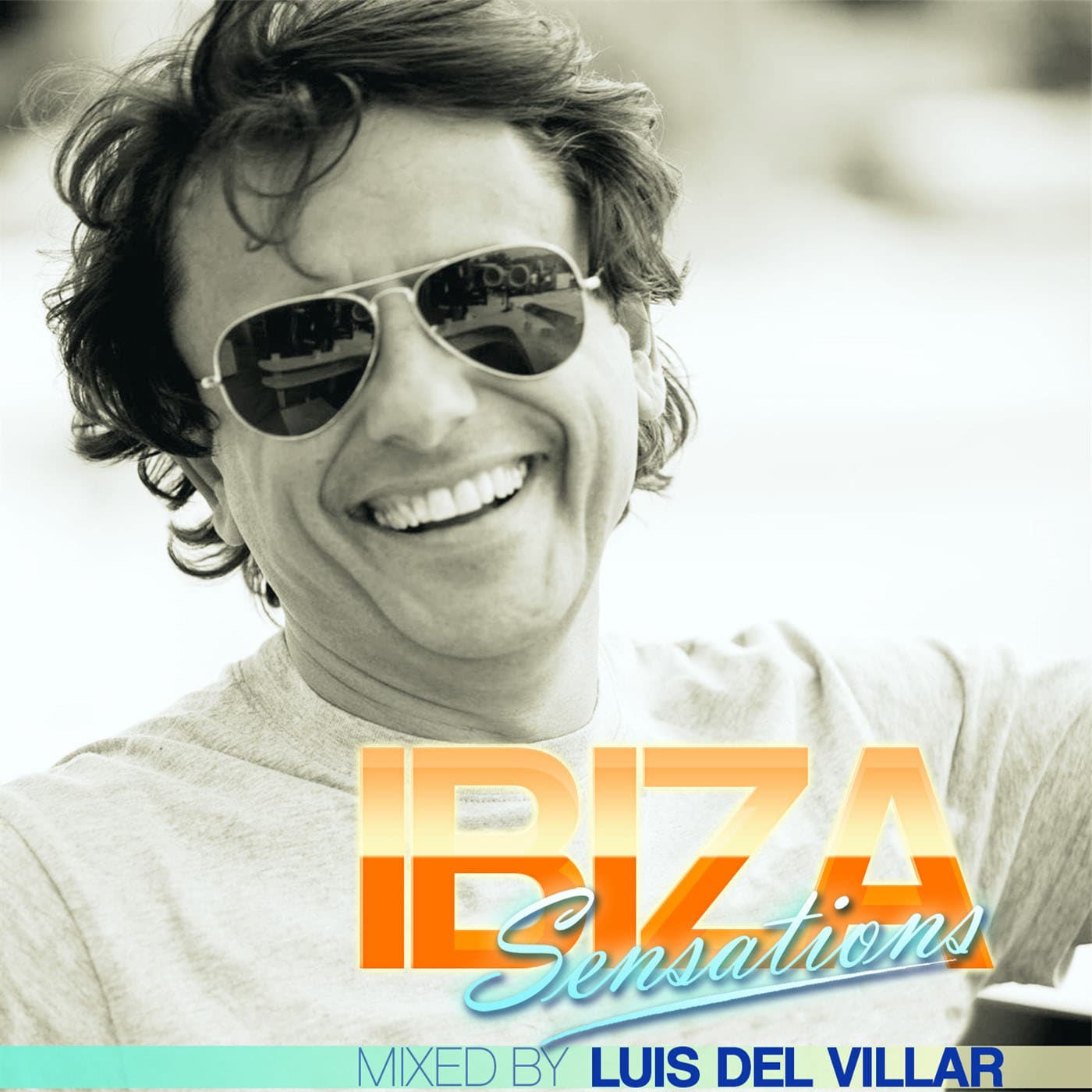 Ibiza Sensations 32 - Ibiza Sensations by Luis del Villar cover